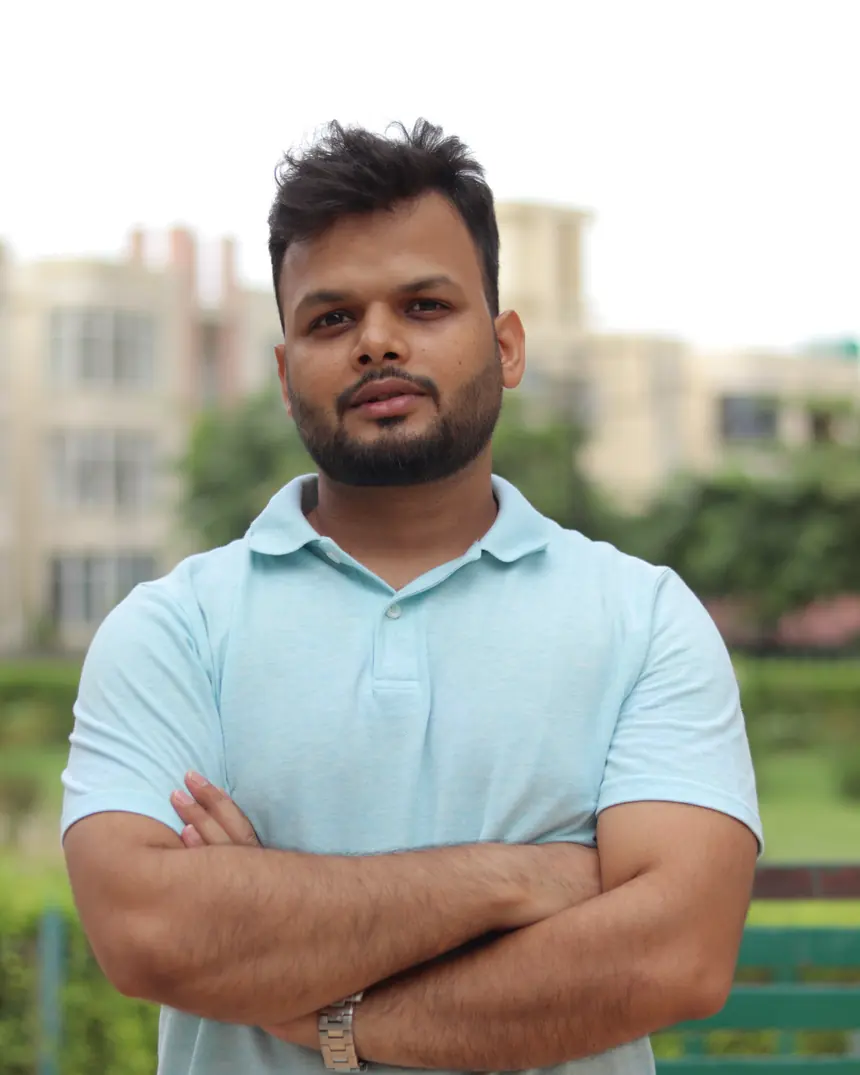 Samir Dash, trading psychology and decision-making mentor, founder of Mindful Trading Hub